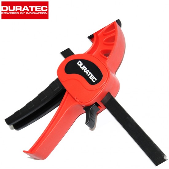Duratec 858 Light Duty Bar Wood Clamp 6" (150MM)