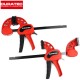 Duratec 858 Light Duty Bar Wood Clamp 6" (150MM)