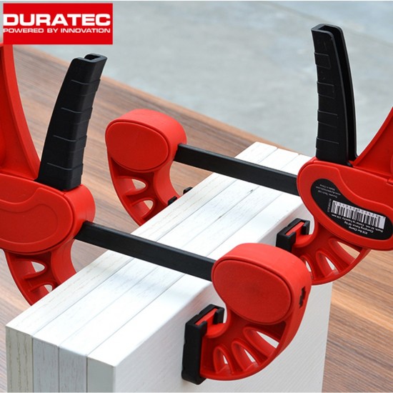 Duratec 858 Light Duty Bar Wood Clamp 12" (300MM)