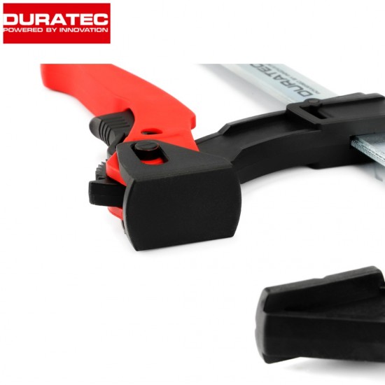 Duratec 640 Lever Wood Clamp 90-100MM