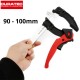Duratec 640 Lever Wood Clamp 90-100MM