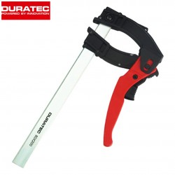 Duratec 640 Lever Wood Clamp 90-200MM