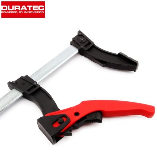 Duratec 640 Lever Wood Clamp 90-200MM