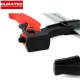 Duratec 640 Lever Wood Clamp 90-200MM