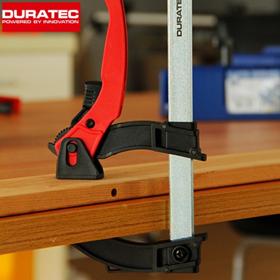 Duratec 640 Lever Wood Clamp 90-200MM