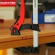 Duratec 640 Lever Wood Clamp 90-250MM
