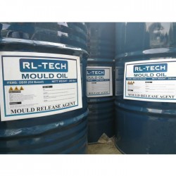 RL-Tech WB22 Water Based Mould Oil Release Agent 209L 