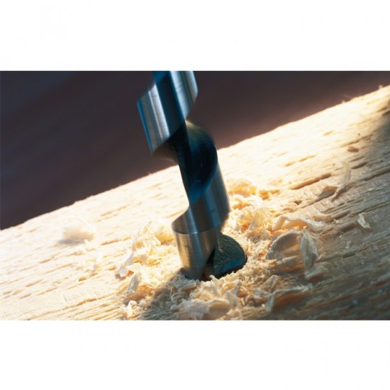 Eva No.11 Combination Wood Auger Bit 200MM (L1) x 22MM (D) 