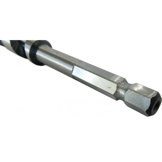 Eva No.11 Combination Wood Auger Bit 200MM (L1) x 22MM (D) 