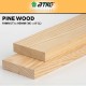 Home Store Pine Wood Timber Smooth Rectangular Planed Surfaced Four Sides (S4S) 19MM (T) x 95MM (W) x 2400MM (L) Home Store Pine Wood Timber Smooth Rectangular Planed Surfaced Four Sides (S4S) 19MM (T) x 95MM (W) x 2400MM (L)