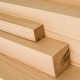 Home Store Pine Wood Timber Smooth Rectangular Planed Surfaced Four Sides (S4S) 19MM (T) x 120MM (W) x 3000MM (L) Home Store Pine Wood Timber Smooth Rectangular Planed Surfaced Four Sides (S4S) 19MM (T) x 120MM (W) x 3000MM (L)