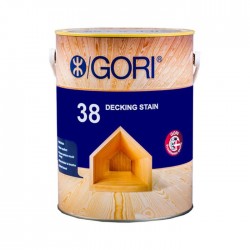 Gori 38 Decking Stain 15L