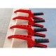 Duratec 824 Large Depth Spring Wood Clamp 9" Duratec 824 Large Depth Spring Wood Clamp 9"