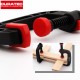 Duratec 796 Plastic Quick Release C Wood Clamp 3" 