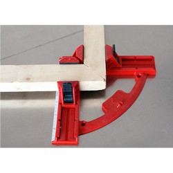 Duratec 816 90º Degree Plastic Angle Wood Clamp 175MM (L) x 175MM (W) Duratec 816 90º Degree Plastic Angle Wood Clamp 175MM (L) x 175MM (W)