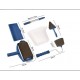 Paint Roller Clever Paintbrush Painting Kit Set (Seamless)