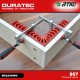 Duratec 867 90 Degree Right Angle Wood Clamp 6" (150MM) 5PCS 