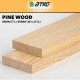 Home Store Pine Wood Timber Smooth Planed Surfaced Four Sides (S4S) 95MM (T) x 95MM (W) x 2400MM (L) Home Store Pine Wood Timber Smooth Planed Surfaced Four Sides (S4S) 95MM (T) x 95MM (W) x 2400MM (L)
