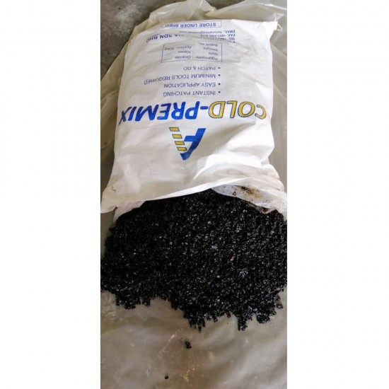 A Cold Premix Tar Turap Jalan 50KG A Cold Premix Tar Turap Jalan 50KG