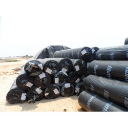 Fibromat PPW High Strength Woven Geotextile For Ground Reinforcement & Separation 100G 3.8M (W) x 263.16M (L) Fibromat PPW High Strength Woven Geotextile For Ground Reinforcement & Separation 100G 3.8M (W) x 263.16M (L)