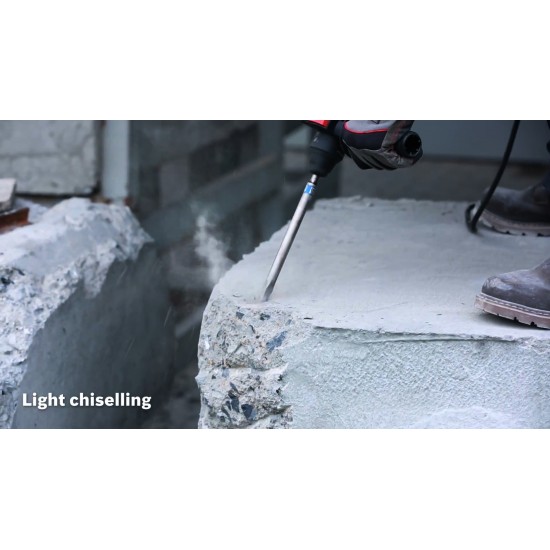 Bosch GBH 2-24 DRE Heavy Duty Rotary Hammer 3-Modes 790W (06112721L0) Bosch GBH 2-24 DRE Heavy Duty Rotary Hammer 3-Modes 790W (06112721L0)