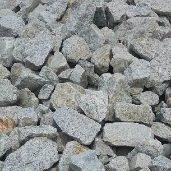 Blasted Rock Stone Block 6" x 9" (LOAD-6W)
