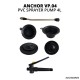 Anchor VP.04 PVC Sprayer Pump 4L Anchor VP.04 PVC Sprayer Pump 4L