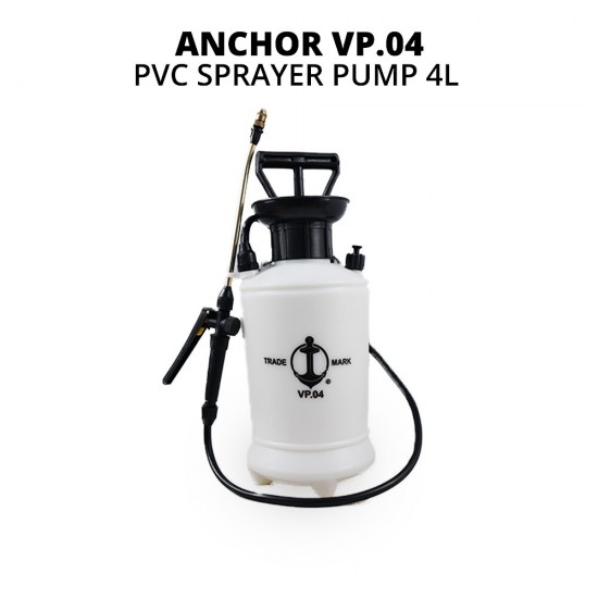 Anchor VP.04 PVC Sprayer Pump 4L Anchor VP.04 PVC Sprayer Pump 4L