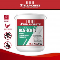 Stella-Crete BA-888 Interface Bonding Agent For All Cementitious 20L