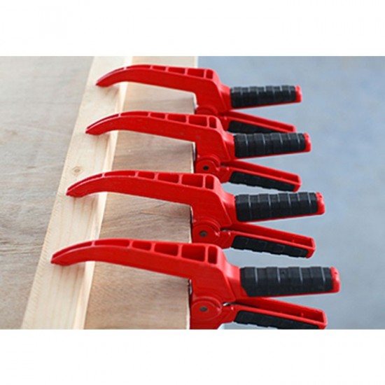 Duratec 824 Large Depth Spring Wood Clamp 6" Duratec 824 Large Depth Spring Wood Clamp 6"