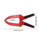 Duratec 824 Large Depth Spring Wood Clamp 6" Duratec 824 Large Depth Spring Wood Clamp 6"