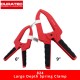 Duratec 824 Large Depth Spring Wood Clamp 6" Duratec 824 Large Depth Spring Wood Clamp 6"