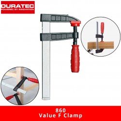 Duratec 860 Value F Wood Clamp 50-100MM