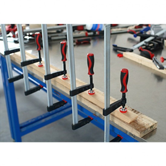Duratec 861 Value F Wood Clamp 50-150MM Duratec 861 Value F Wood Clamp 50-150MM