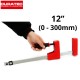 Duratec 898 Parallel Wood Clamp 12'' (300MM)