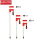 Duratec 898 Parallel Wood Clamp 16'' (400MM)