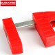 Duratec 898 Parallel Wood Clamp 16'' (400MM)