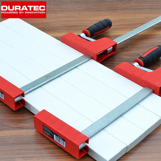 Duratec 898 Parallel Wood Clamp 16'' (400MM)