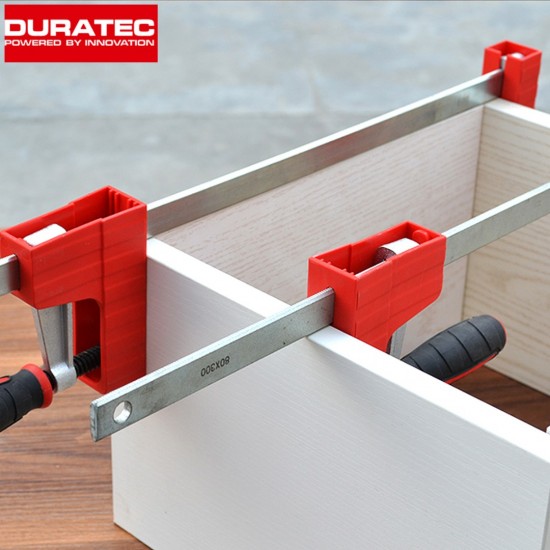 Duratec 898 Parallel Wood Clamp 16'' (400MM)