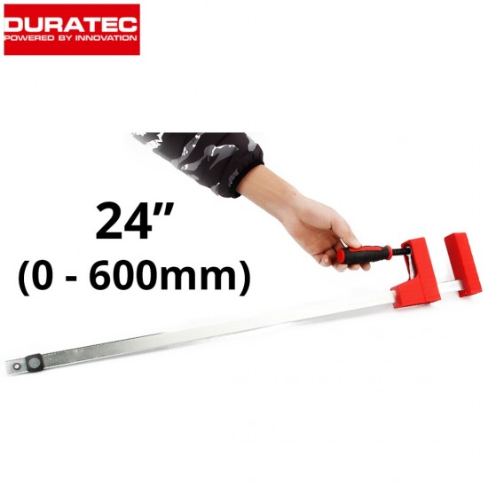 Duratec 898 Parallel Wood Clamp 24'' (600MM)