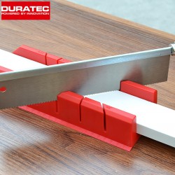 Duratec 801 Wood Clamp Sawing Box 250MM (TL) 86MM (TW) x 50MM (H) Duratec 801 Wood Clamp Sawing Box 250MM (TL) 86MM (TW) x 50MM (H)
