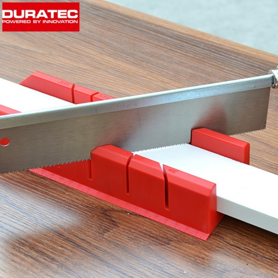 Duratec 801 Wood Clamp Sawing Box 250MM (TL) 86MM (TW) x 50MM (H)