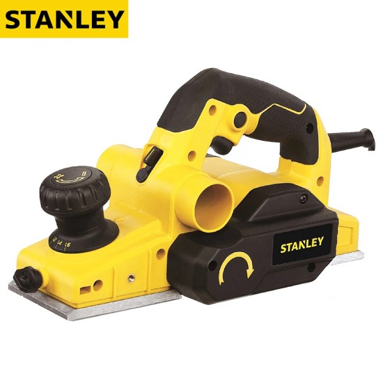 Stanley STEL630 Planer 82MM (3¼") 750W