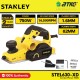 Stanley STEL630 Planer 82MM (3¼") 750W
