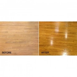 Otter Timber Hard Wax 1L (Clear Finish)