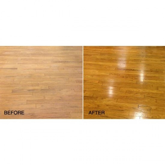 Otter Timber Hard Wax 1L (Clear Finish)