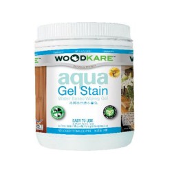 Wood-kare Aqua Gel Stain Water Based Wiping Gel 5KG