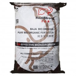 Real Strong Pure Organic Fertilizer Effective Microorganism 25KG