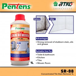 Pentens SR-88 Concentrated Tile Stain Remover 1L