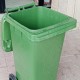 Wheel Bin Green Garbage Bin Dust Bin Waste Bin (Tong Sampah Hijau Beroda) 120L Wheel Bin Green Garbage Bin Dust Bin Waste Bin (Tong Sampah Hijau Beroda) 120L